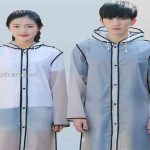Áo mưa Bình Tiến