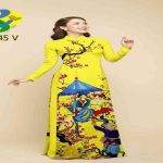 Ý nghĩa áo dài tết