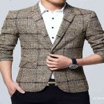 [SIÊU RẺ] Áo Vest Dạ Nam Caro [Đờ mi], Giá siêu rẻ 380,000đ! Mua liền tay!