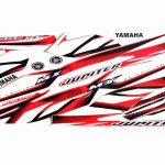 [SIÊU RẺ] Bộ tem xe Taurus đời cũ màu đen, Giá siêu rẻ 118,000đ! Mua liền tay!