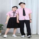 Top 10 mẫu áo lớp màu hồng cực đẹp