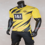 Áo đấu Borussia Dortmund 2020 2021 sân nhà- Thun lạnh cao cấp