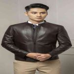 CÁCH LỰA CHỌN CÁC LOẠI ÁO DA NAM