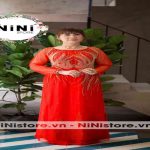 100 Mẫu áo dài đi họ đám cưới đẹp nhất, xu hướng nhất 2021