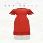 Top 5 áo dài cách tân mặc với quần ống rộng nữ tính nhất