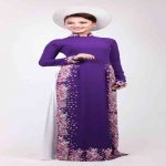 Áo Dài Sang Trọng Cho Mẹ Cô Dâu Chú Rể