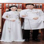 Địa chỉ bán áo dài may sẵn đẹp nhất Hà Nội