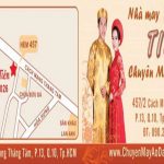 Top 10 tiệm áo dài đẹp và rẻ nhất tại TPHCM