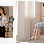 12+ Mẫu áo đầm trễ vai đẹp, dễ thương nhất 2022