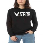 Style thời thượng cùng Áo Hoodie Vans