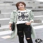 1001 cách mix đồ với áo khoác da lửng cho nàng sành điệu