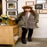 Ấm áp ngày đông cùng hàng loạt mẫu áo khoác quân đội Hàn Quốc