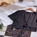 Những mẫu áo kiểu nữ cao cấp khiến phái đẹp phải rụng rời