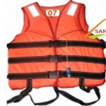 Áo phao cứu hộ, áo phao cứu sinh size số 7 giá rẻ tại các quận tphcm