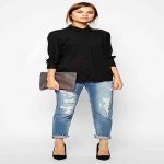 Áo sơ mi đen nên kết hợp với quần màu gì là ĐẸP nhất