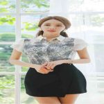 Trẻ trung xinh đẹp với những kiểu áo sơ mi họa tiết diện hè 2020 này