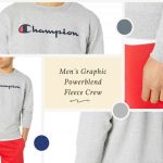 Đẹp đốn tim với 4 mẫu áo Champion real sốt xình xịch trên Amazon