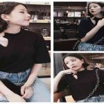 Top 10 Áo Cổ Lọ Nữ Bán Chạy Hot Trend