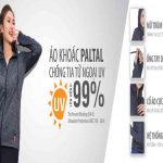 áo khoác chống nắng