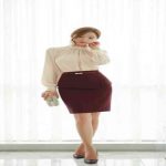 40+ Kiểu áo sơ mi nữ dễ thương cho các nữ sinh đến giãng đường