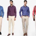 Cách phối màu quần áo nam theo màu quần tây để có set đồ đẹp nhất