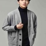 Top kiểu áo khoác len nam thịnh hành nhất khi mùa đông đến