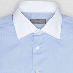 Cổ áo sơ mi và các kiểu cổ áo sơ mi nam đẹp