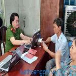 Đi làm thẻ căn cước công dân mặc áo gì?