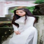 Top 19 hình ảnh cô gái mặc áo dài đẹp nhất mới nhất 2021