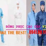 49 MẪU QUẦN ÁO PHÒNG SẠCH CHỐNG TĨNH ĐIỆN MỚI NHẤT CHO MÙA HÈ 2020 NÀY CỦA BẠN !
