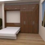 + 50 mẫu giường kết hợp tủ quần áo PHÁ CÁCH cho phòng nhỏ hiện đại