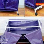 Hướng dẫn lắp đặt và sử dụng tủ sấy quần áo Sunhouse SHD2707