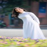 Cách Tạo Dáng Với Áo Dài Dịp Tết Thần Thái Đủ Các Phong Cách Khác Nhau