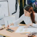 Áo Dài Thượng Hải Cách Tân Hiện Đại, Sườn Xám Thượng Hải