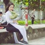4 Cách Giúp Bạn Mặc Áo Dài Nên Đi Giày Gì Phù Hợp Và Dễ Thương Nhất