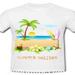 Địa Chỉ Bán Áo Phôi In Chuyển Nhiệt Giá Rẻ