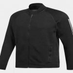 [SIÊU RẺ] Áo khoác chính hãng Adidas ID KNIT BOMBER JACKET, Giá siêu rẻ 1,780,000đ! Mua liền tay!