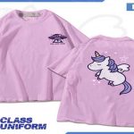 Hướng Dẫn Thiết Kế Logo Áo Lớp A2 Cực Đơn Giản