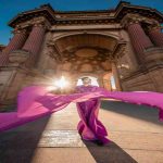 NTK Đỗ Trịnh Hoài Nam đem áo dài Việt Nam chinh phục thị trường Mỹ