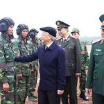 Mẫu đồng Phục Quân đội Nhân Dân Việt Nam Mới Nhất Năm 2020