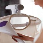 Những lợi ích của bàn ủi hơi nước đứng đem lại cho người dùng