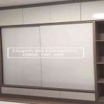 +10 Mẫu Tủ Quần Áo Cánh Lùa Thông Minh, Đặc Biệt 2021