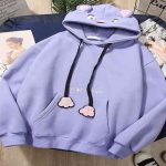 [GIÁ TỐT] Áo hoodie nữ cute, Giá siêu tốt 116,000đ! Mua nhanh tay!