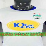 áo đấu Hoàng Anh Gia Lai sân khách 2018