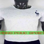 áo tuyển Pháp sân khách World Cup 2018