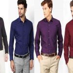 3 nguyên tắc phối đồ với áo sơ mi nam