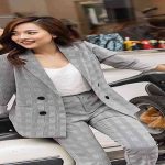 Quần baggy nữ phối với áo gì? Cách mặc đẹp với quần baggy trong một nốt nhạc