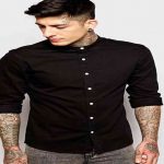 Những kiểu áo sơ mi nam đẹp nhất hiện nay- sơ mi nam hot nhất 2109