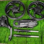 Bảng Giá Sơn Xe Máy Tại TPHCM Mới Nhất 2021