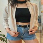 Tổng hợp áo sơ mi nữ họa tiết đẹp hàn quốc trẻ mãi tuổi 20